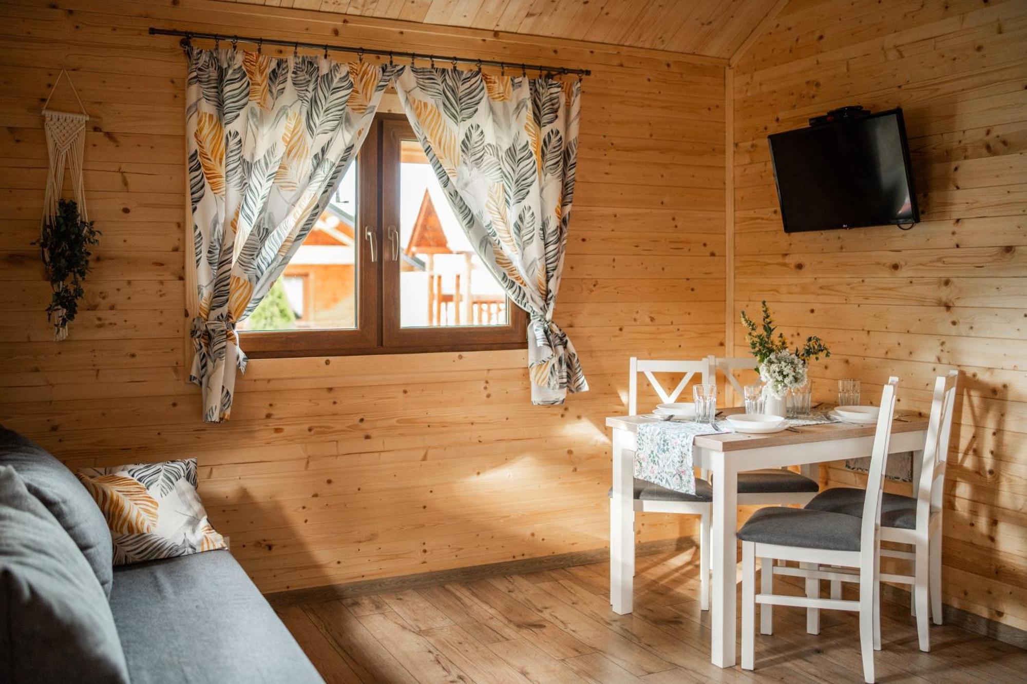 Dusznickie Domki Caloroczne Duszniki Zdrój 外观 照片